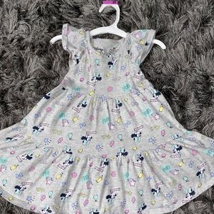 “Minnie” & her favorite fun dress!